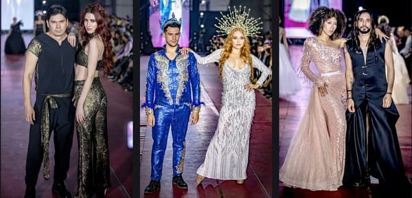 MODA MÉXICO, LA PASARELA MÁS IMPACTANTE DE VERACRUZ...