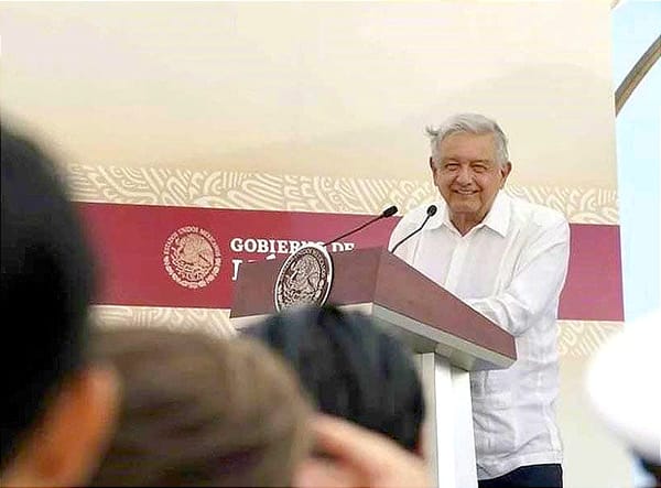 ¡AMLO VS. YOUTUBE!