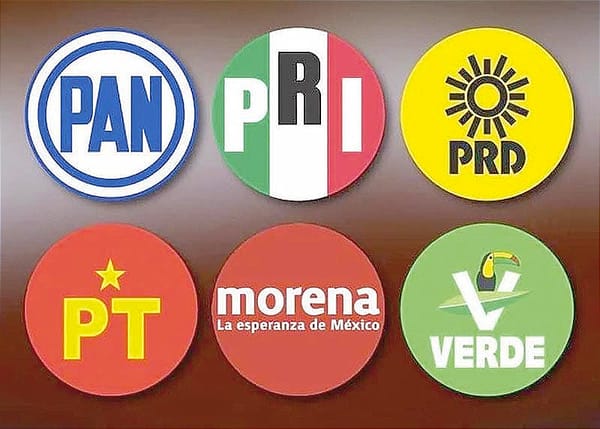 ¡PARTIDOS SE ATRINCHERAN! -"Hasta ahora se dieron las condiciones (para presentar las reformas)..." dice el presidente