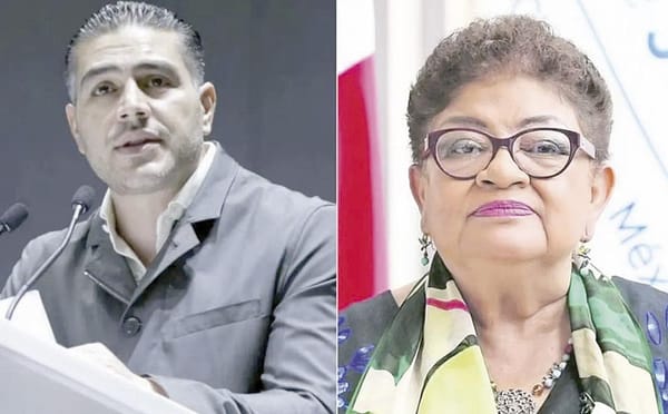 ¡MORENA PRESENTA A SUS CANDIDATOS PARA EL SENADO!