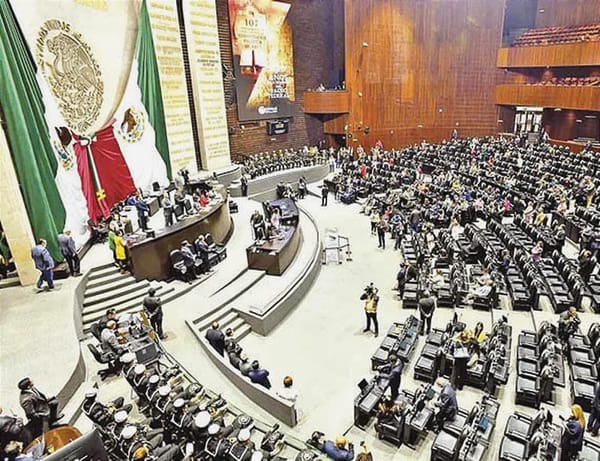 ¡SENADO, SIN COMPLETAR 32 ÓRGANOS ELECTORALES! - *Entre Ellos Dos Nuevos Magistrados Electorales