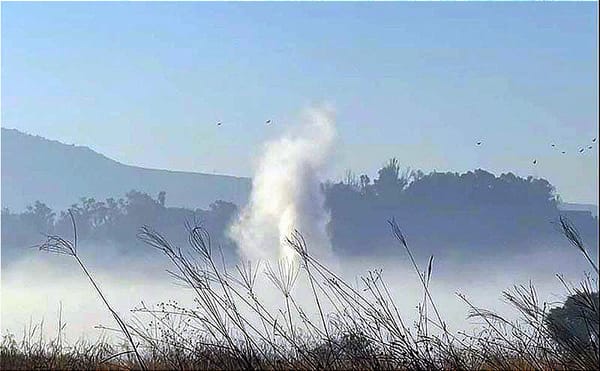 ¡MEGA-FUGA DE GASOLINA! -*Van Cinco Millones de Litros de Combustible Tirados en Tonalá