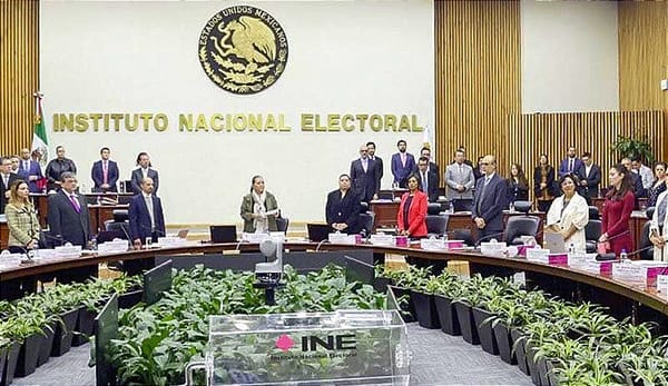 ¡MULTAS DEL INE A LOS PARTIDOS SUMAN MÁS DE 51 MILLONES DE PESOS!