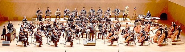 FILARMÓNICA DE BOCA DEL RÍO OFRECE CONCIERTO CON PIANO Y VIOLÍN!