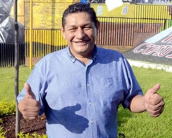 ¡ATACAN A EX ALCALDE! - Y ASPIRANTE A LA ALCALDÍA DE CUAUTLA