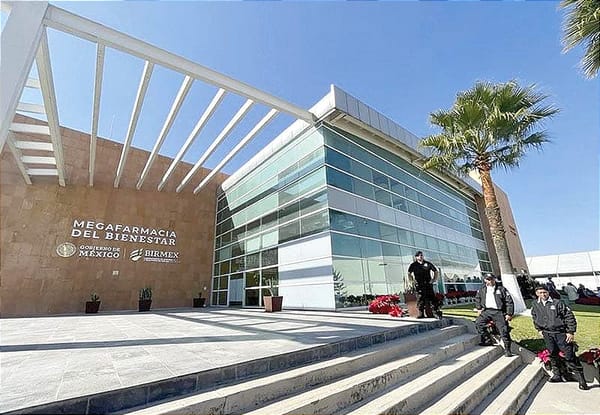 ¡EL AVALÚO DE INMUEBLE DE LA MEGA-FARMACIA DEL BIENESTAR COMPRADO A LIVERPOOL DEBE ENTREGARSE!