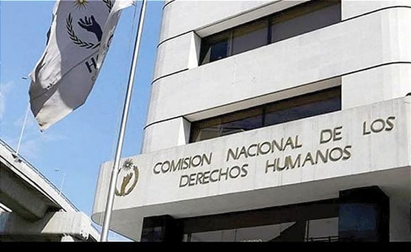 ¡LA CNDH SUSPENDE LA PUBLICACIÓN DE INFORMES SOBRE VIOLENCIA POLÍTICA!