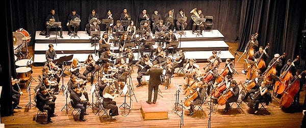 ORQUESTA DANIEL AYALA EN EL CLAVIJERO!