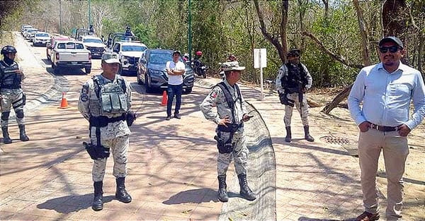 ¡TOMA LA GN CLUB DE GOLF TANGOLUNDA! - CON DRECRETAZO LA DECLARA PARQUE NACIONAL