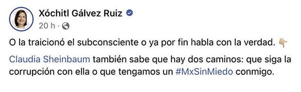 ¡“¿LA TRAICIONÓ EL SUBCONSCIENTE?”!