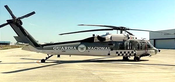 ¡LOS BUSCARÁN DESDE EL CIELO! - *MANDAN A 100 MILITARES Y DOS HELICÓPTEROS