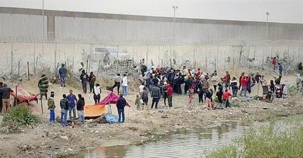 ¡MUEREN EN UNA DÉCADA 1,048 MIGRANTES MEXICANOS!