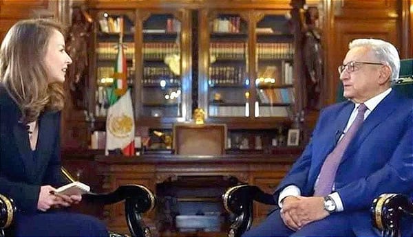 ¡ORDENA INE A AMLO EDITAR ENTREVISTA! - "ES UNA BUENA ENTREVISTA" LES DICE Y ACUSA CENSURA