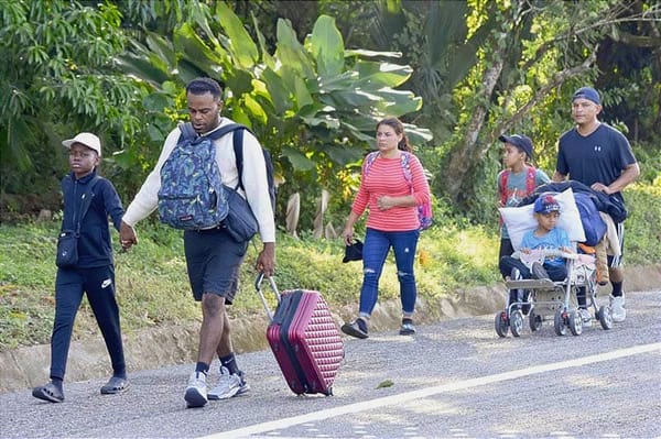 ¡DENUNCIAN EL PLAGIO DE 95 PERSONAS! - ECUATORIANOS, EN LA FRONTERA CON CHIAPAS