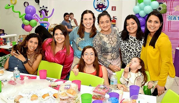 ¡CUMPLEAÑOS DE BOO! - NATALIA CUMPLE 3 AÑITOS!