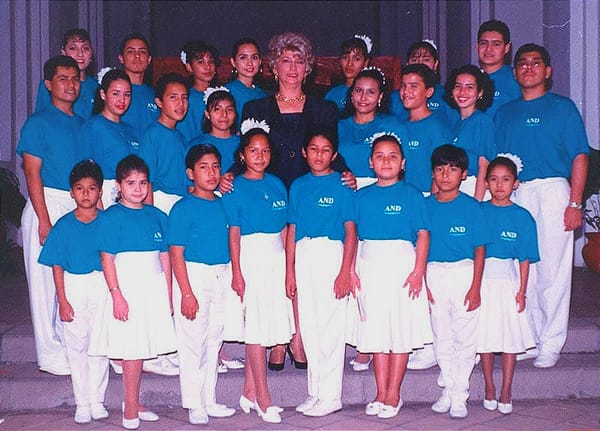 TRES GENERACIONES DEL DANZÓN VERACRUZANO...!