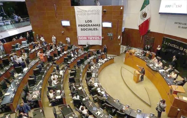 ¡SE DAN CON TODO EN EL SENADO! - LA GUERRA POR LOS PROGRAMAS SOCIALES