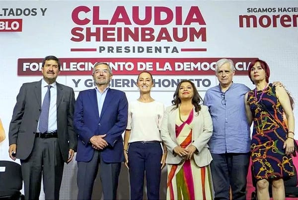 ¡CLAUDIA LANZA SU PLAN CONTRA LA CORRUPCIÓN! - “Un sistema de simplificación administrativa...”