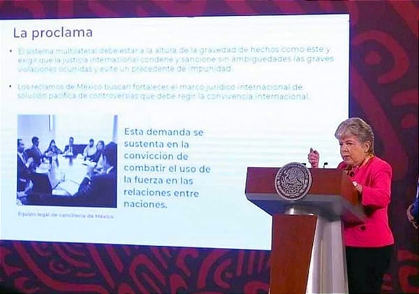 ¡LO ACUSAN CON LA ONU! - TIEMBLA NOBOA