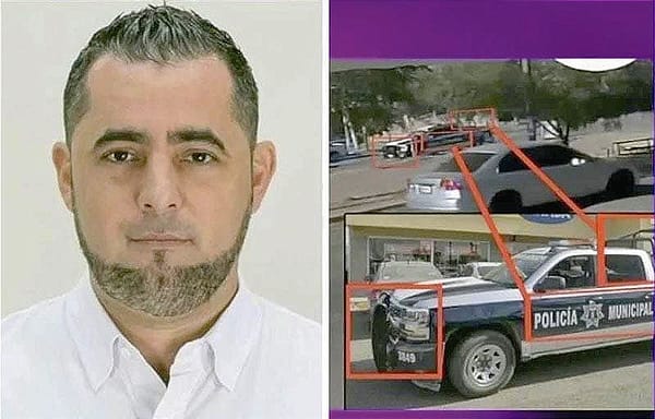 ¡IMPLICAN A POLICÍA EN LA DESAPARICIÓN DE UN CANDIDATO EN SINALOA!