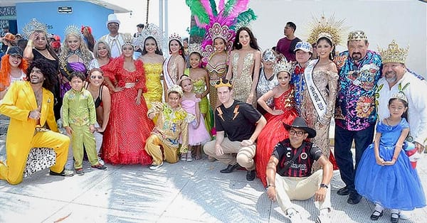 ¡EN LA RUMBATA CAMINO AL CARNAVAL! - *CON CORTE REAL Y TODO