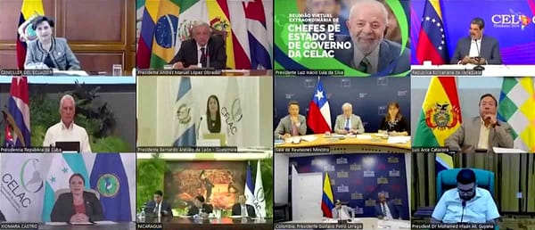 ¡QUE SE DISCULPE! - LA CELAC LE ECHA MONTÓN