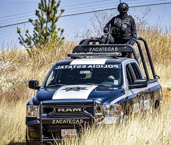 ¡NO PARA LA VIOLENCIA! - *Por Tercer Día Consecutivo, con Bloqueos Carreteros y el Abandono de Nueve Cadáveres en Zacatecas