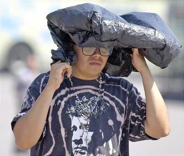 ¡SE CHAMUSCAN EN TODO EL PAÍS! - *OLA DE CALOR A ALZA! *Se están rompiendo los récords de temperatura