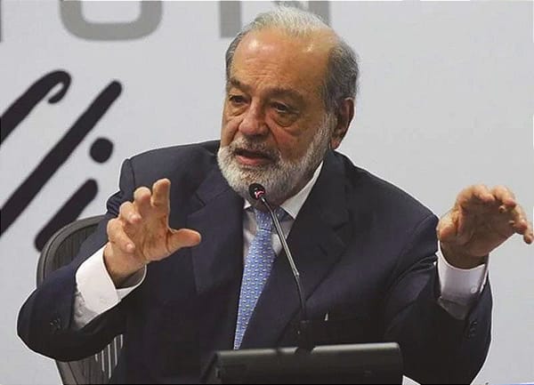 ¡MULTAN A EMPRESAS DE CARLOS SLIM POR FALTA DE PERMISOS!