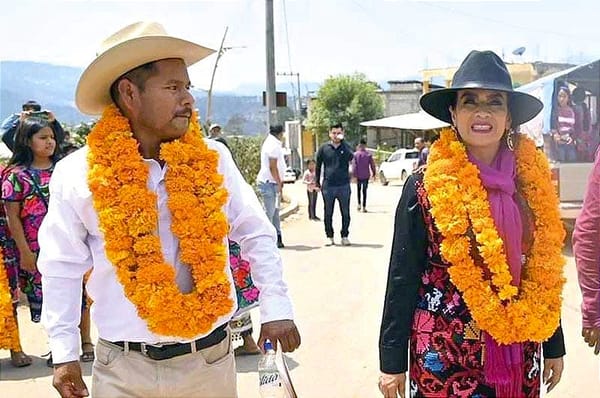 ¡DESAPARECE CANDIDATO Y MATAN A SU COORDINADOR!