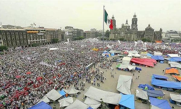 ¡OFRECE “PAZ Y ARMONÍA” A SUS ADVERSARIOS! - OSEASE