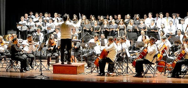 AGRUPACIONES DE LA EMBA OFRECEN CONCIERTO DE MAYO