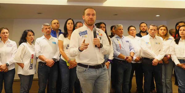 ¡TABOADA CULPA A BATRES POR LAS AGRESIONES A CANDIDATOS!