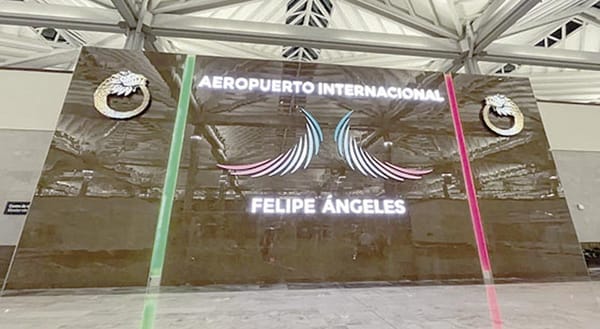 ¡EL AIFA SE INCORPORA A LA RED AEROPORTUARIA DE AMÉRICA LATINA Y EL CARIBE!