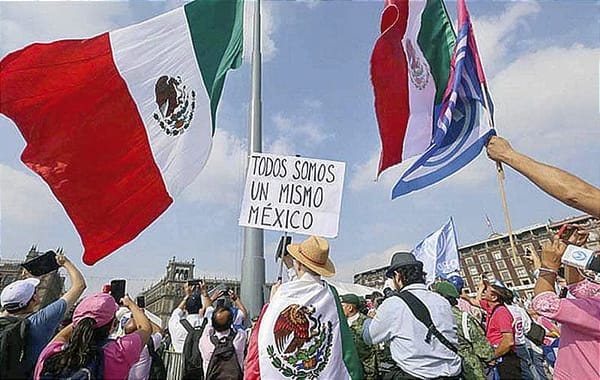 ¡A VOTAR SIN TEMOR! - “EN TRANQUILIDAD Y EN SEGURIDAD”