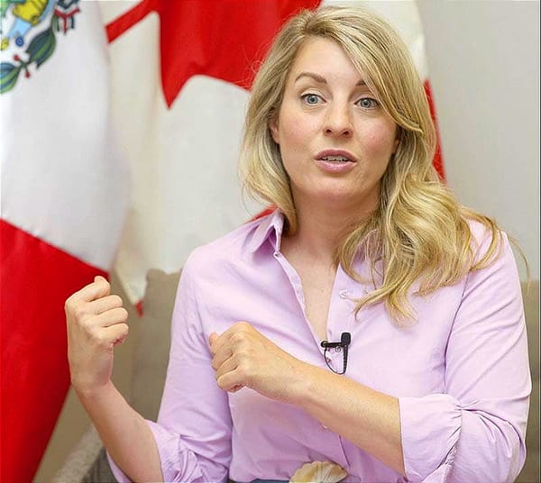 ¡“PLAN C” DEBE PRESERVAR LA SEGURIDAD ECONÓMICA! - CANCILLER DE CANADÁ