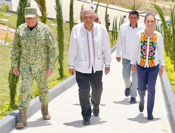 ¡SHEINBAUM CONFIRMA EL TRASLADO DE LA GUARDIA NACIONAL A LA SEDENA!