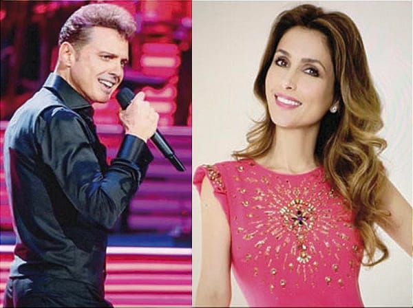 ¡CONFIRMAN BODA DE LUIS MIGUEL CON PALOMA CUEVAS!