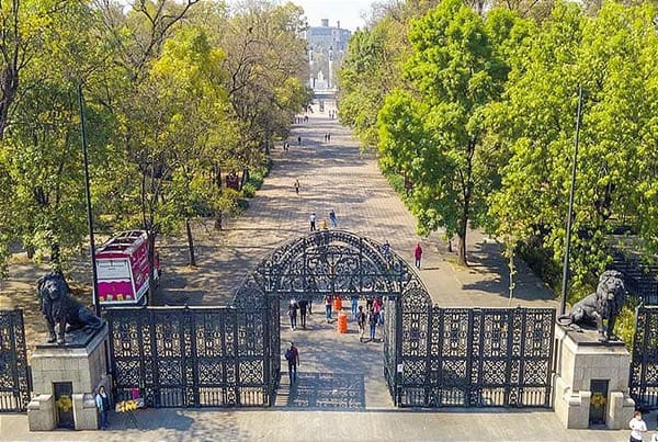 ¡INVERSIÓN PARA COMPLEJO CULTURAL DEL BOSQUE DE CHAPULTEPEC AUMENTA A 596 MILLONES DE PESOS!