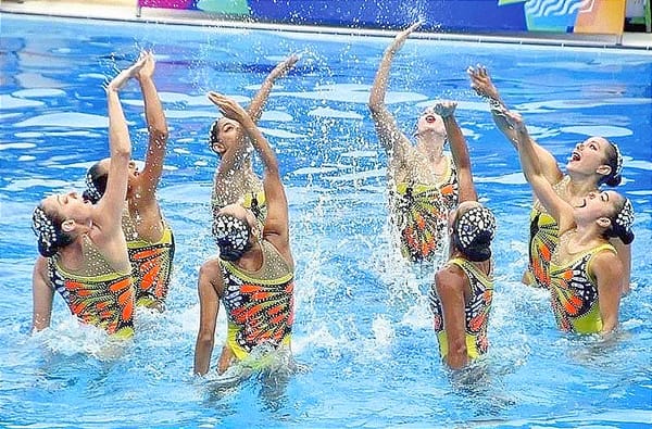 ¡EQUIPO DE NATACIÓN ARTÍSTICA LE GANA OTRA BATALLA A LA CONADE! - *A QUIEN LES HIZO EL FEO ANA GABRIELA GUEVARA