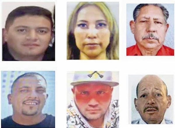 ¡APARECEN MUERTOS LOS 5 CONDUCTORES DE PLATAFORMAS DIGITALES EN CHIHUAHUA!