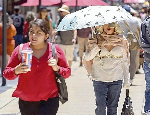 ¡“AUTOPISTA HACIA EL INFIERNO CLIMÁTICO”: VAN 12 MESES SEGUIDOS DE CALOR SIN PRECEDENTES!