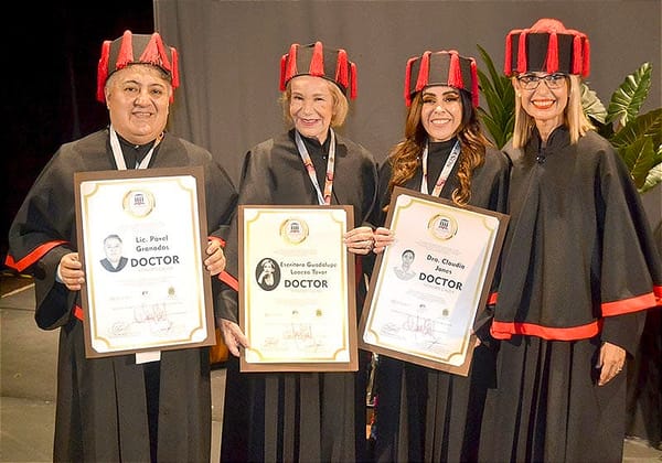 HONORIS CAUSA! - Instituto Socrático Americano