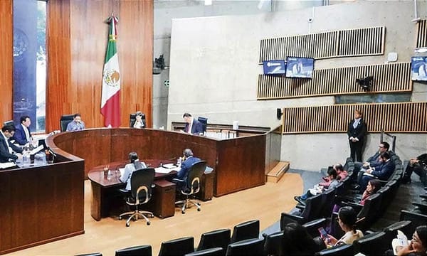 ¡TRIBUNAL EXONERA A LÓPEZ OBRADOR!