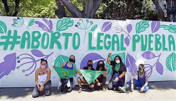 ¡CONGRESO DE PUEBLA APRUEBA DESPENALIZACIÓN DEL ABORTO!