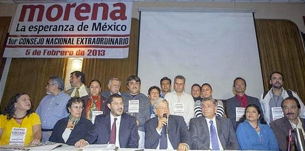 ¡SEIS FAMILIAS CERCANAS A AMLO DOMINAN EN LA 4T!