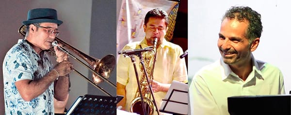 SEMINARIO Y TALLER DE JAZZ EN LA SEGUNDA QUINCENA DE JULIO