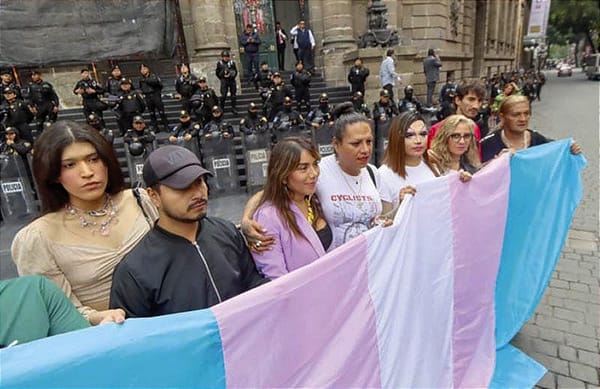 ¡APRUEBA TIPIFICAR Y CASTIGAR TRANSFEMINICIDIOS CON 35 A 70 AÑOS DE PRISIÓN!