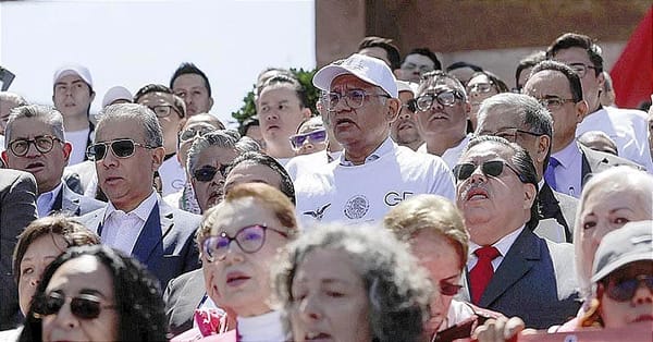 ¡JUZGADORES FEDERALES RECHAZAN ELECCIÓN POR VOTO POPULAR!