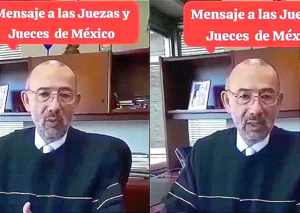 ¡LA DEMOCRACIA DE MÉXICO ESTÁ EN PELIGRO! - “ESE ES EL MENSAJE DESDE COLOMBIA”!